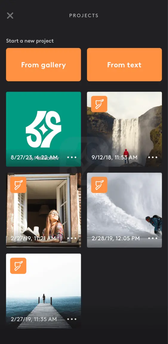 موشن ليب للايفون