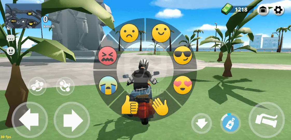 تنزيل لعبة موتو سيتي