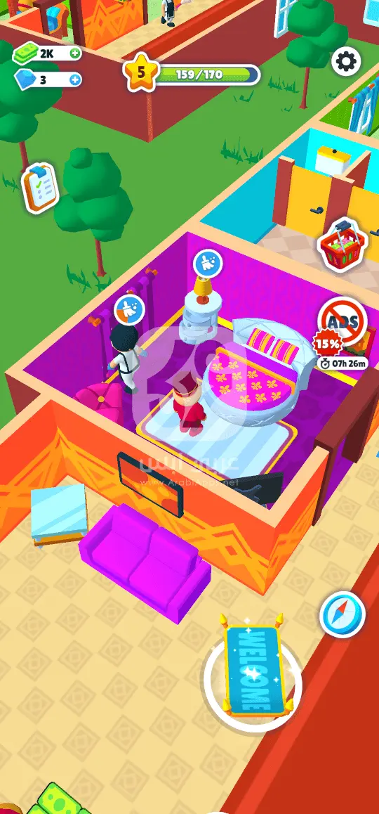 My Perfect Hotel APK