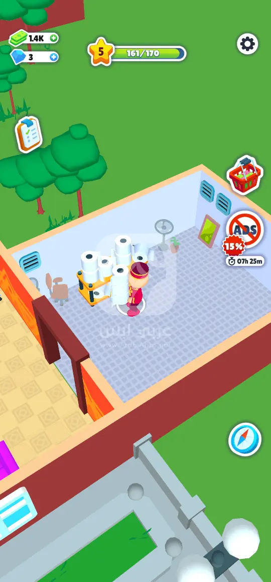 My Perfect Hotel APK 2023