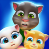 صديقي توم المتكلم واصحابه - My Talking Tom Friends