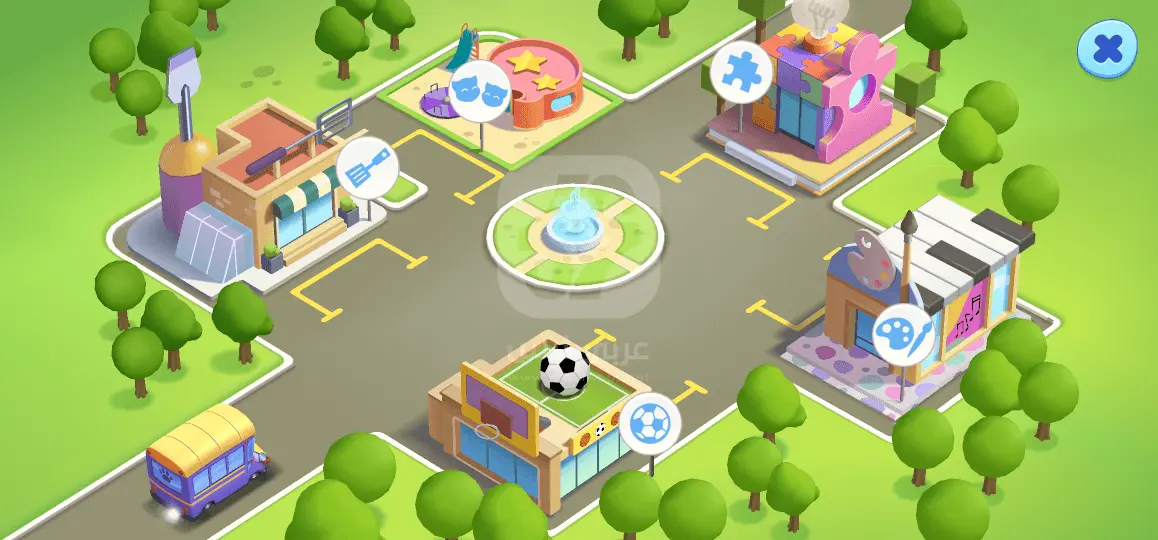 تنزيل لعبة صديقي توم المتكلم واصحابه