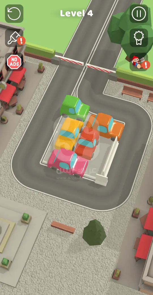 لعبة Parking Jam 3D