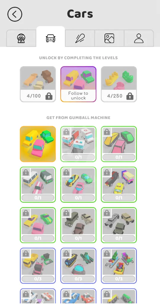 تنزيل لعبة Parking Jam 3D