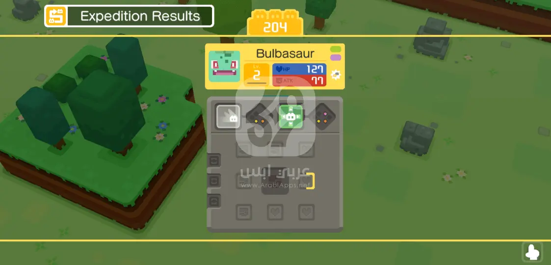 تحميل لعبة Pokemon Quest