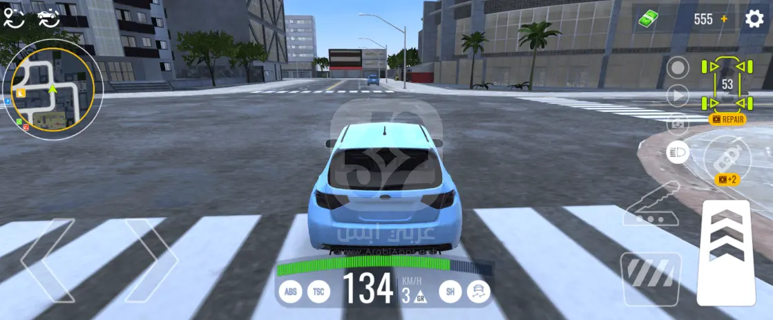 Real Car Driving APK