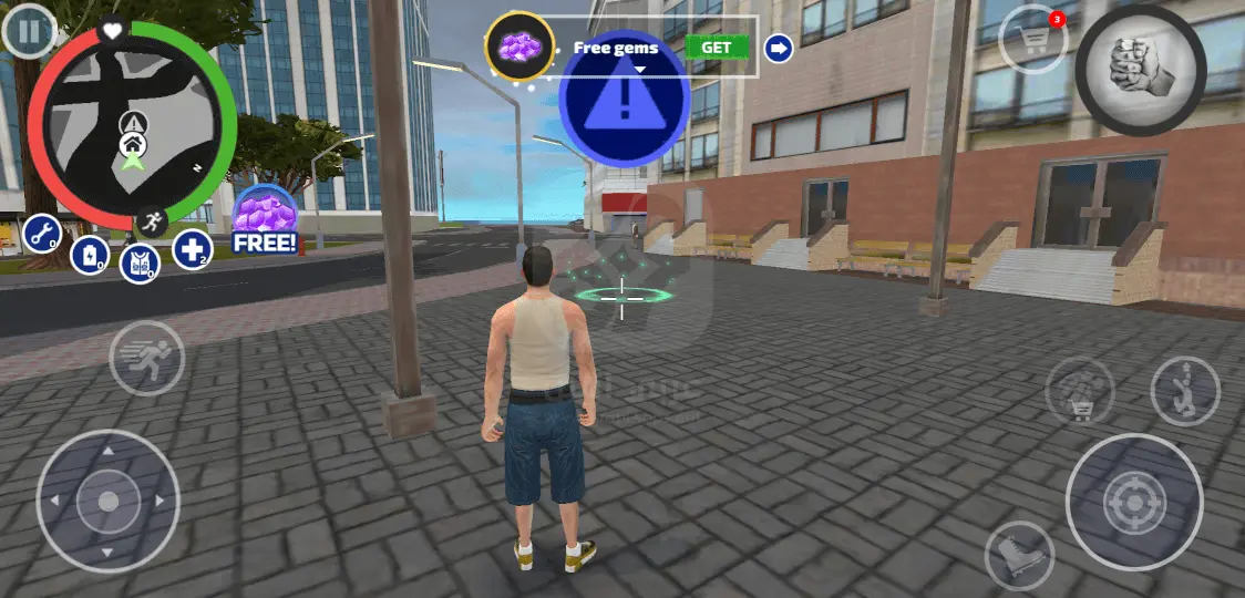 تحميل لعبة Real Gangster Crime 2