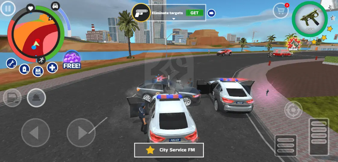 Real Gangster Crime 2 APK 2023