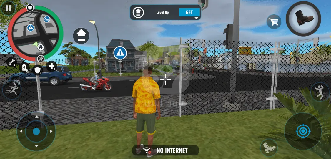 تنزيل لعبة Real Gangster Crime