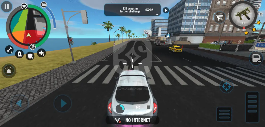 تحميل لعبة Real Gangster Crime