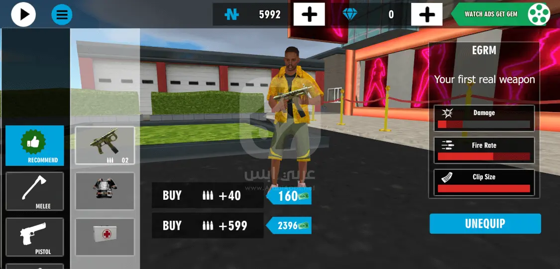 Real Gangster Crime APK