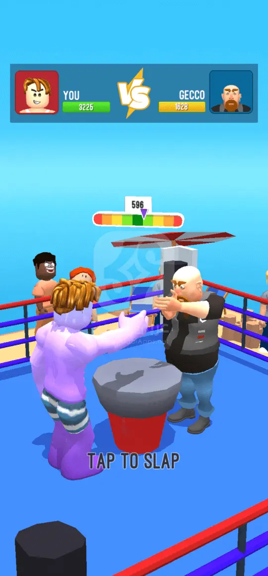 Roblock Gym Clicker للاندرويد