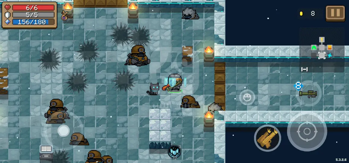 Soul Knight للاندرويد