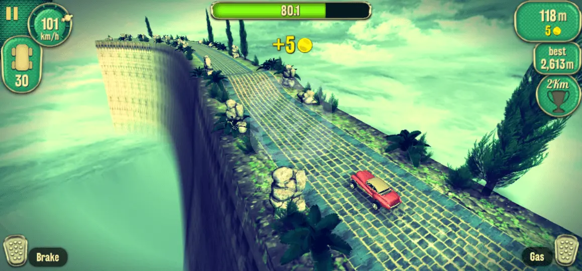 Vertigo Racing APK
