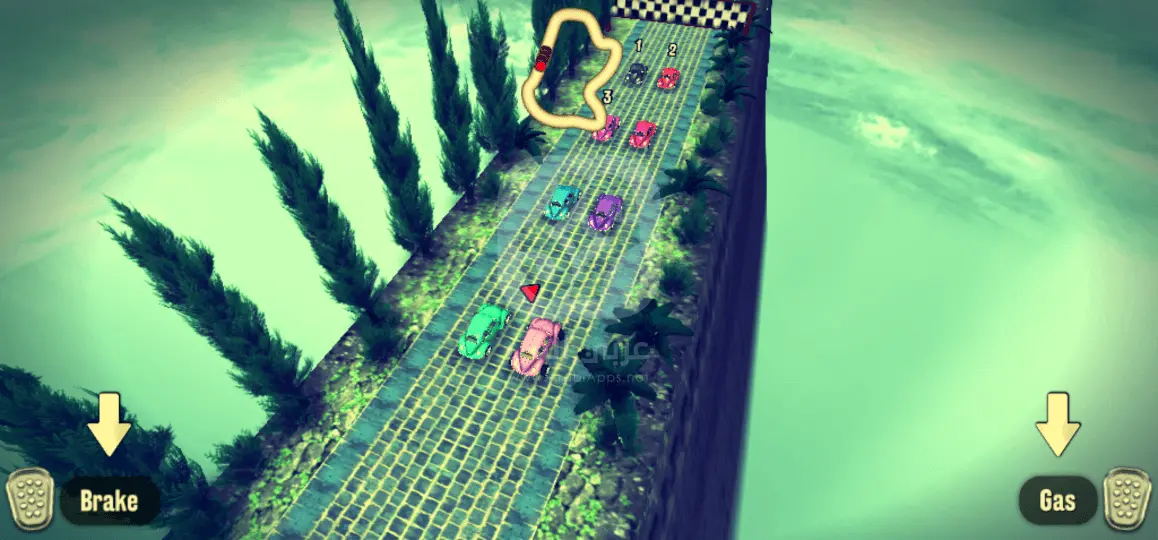 سباق فيرتيجو APK