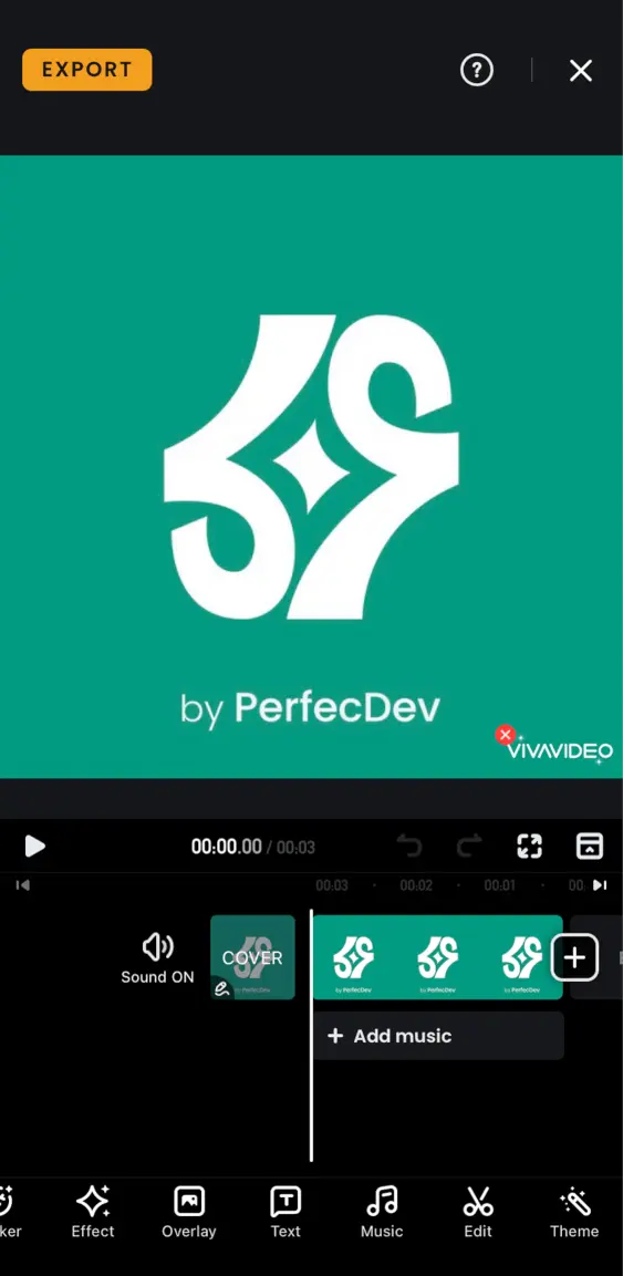 تطبيق فيفا فيديو للايفون