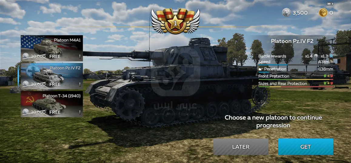 War Thunder Mobile APK