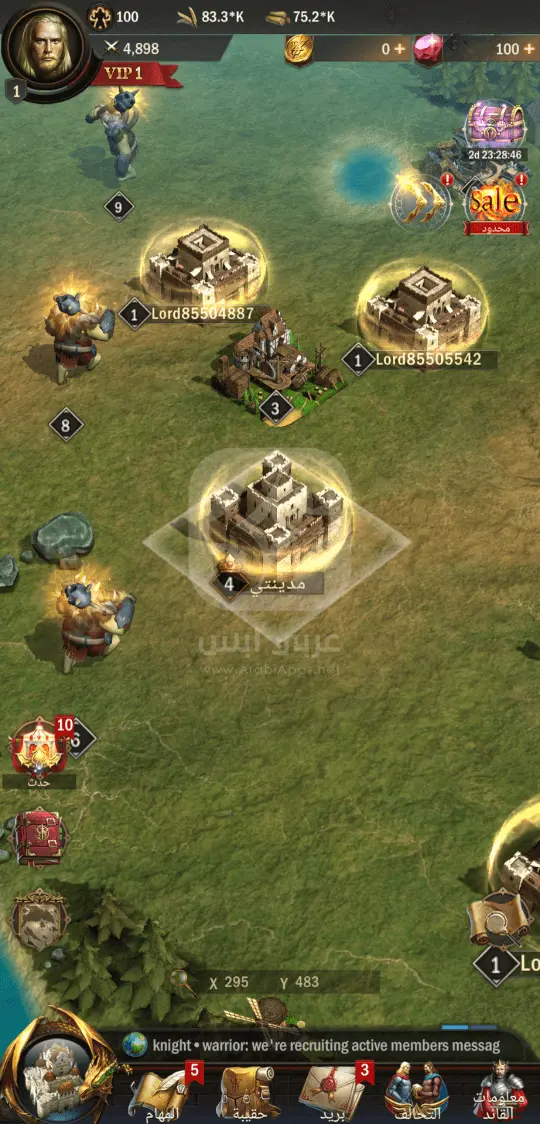 الحرب والنظام