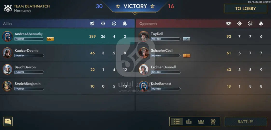 World War Heroes APK