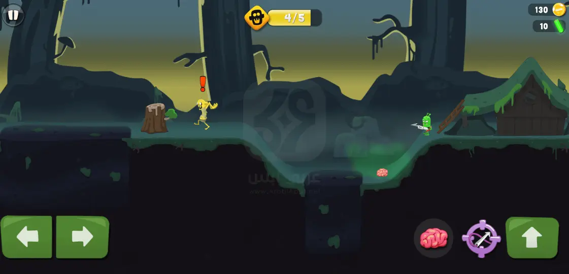 Zombie Catchers للأندرويد