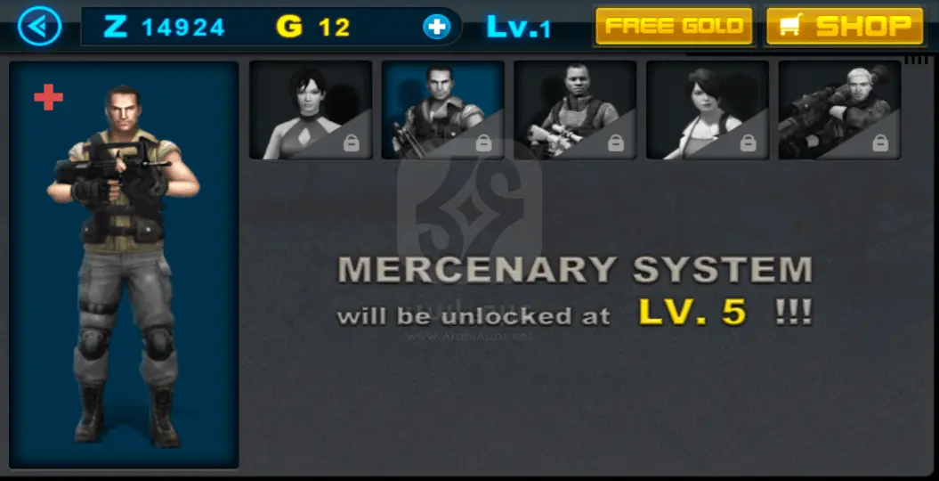 لعبة زومبي فرونتير 2