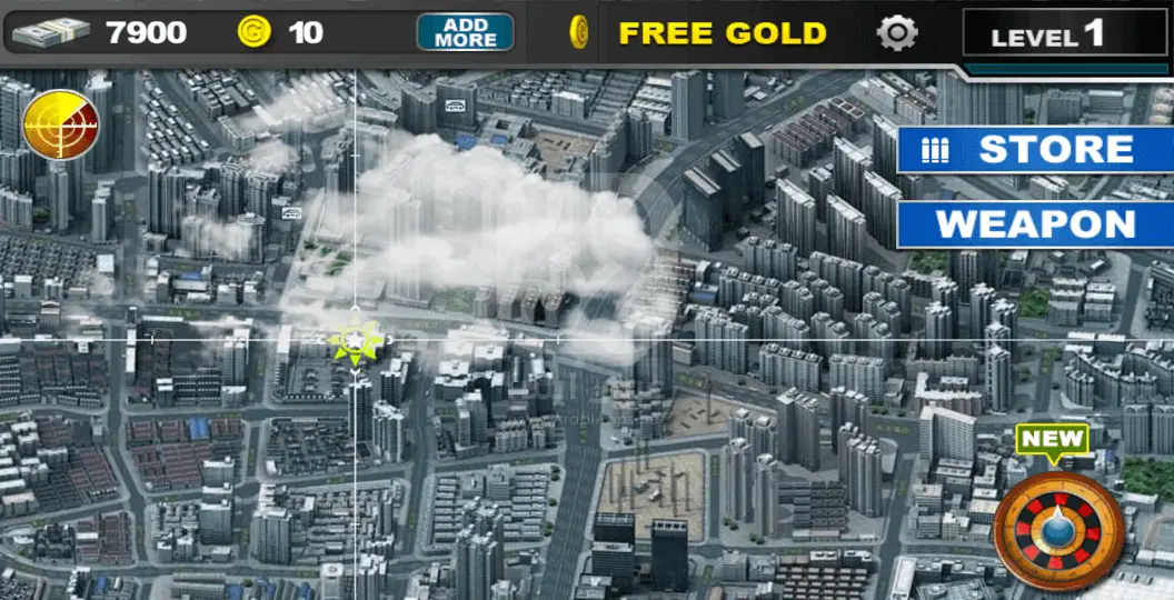 زومبي فرونتير 1 APK