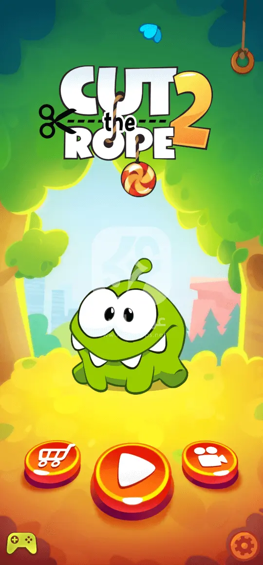 تحميل لعبة كت ذا روب 2