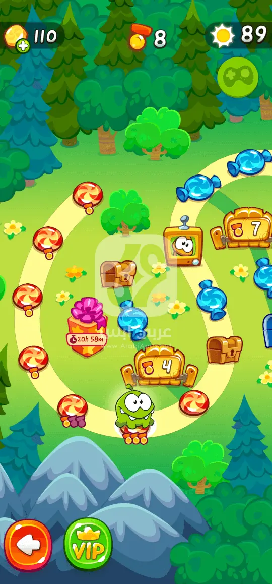 تنزيل لعبة كت ذا روب 2