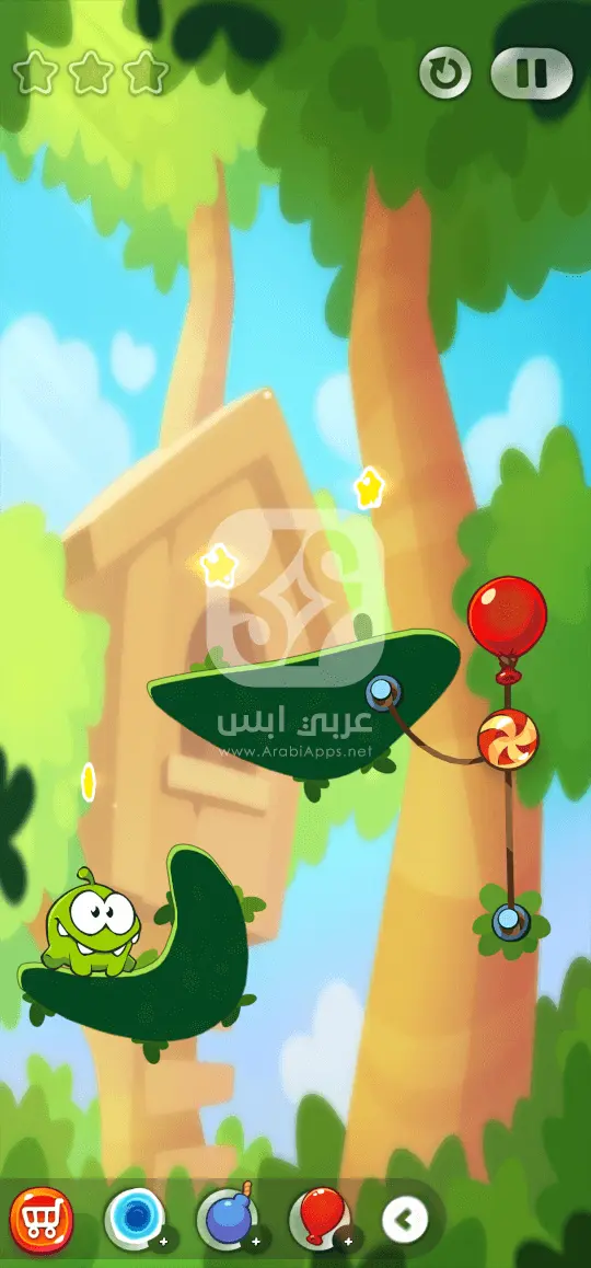 Cut the Rope 2 APK