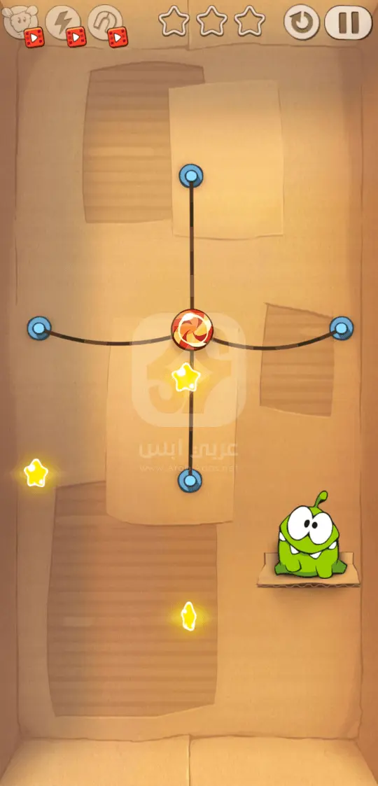 Cut the Rope APK