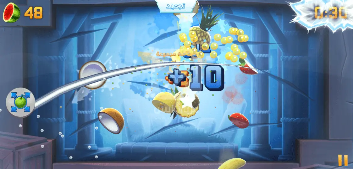 فروت نينجا 2