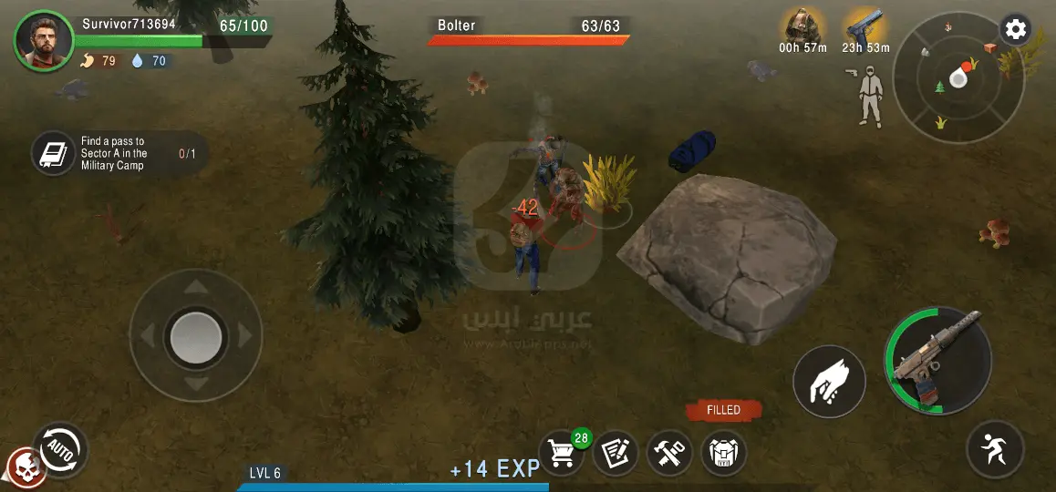 Live or Die APK
