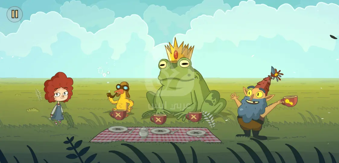 تنزيل لعبة Lost in Play