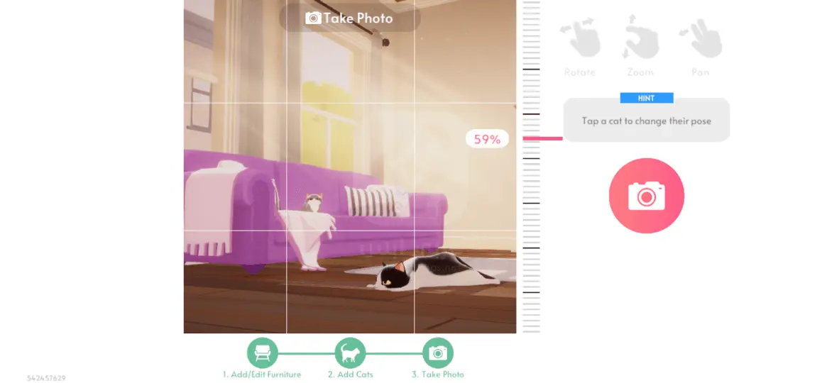 تنزيل لعبة My Cat Club