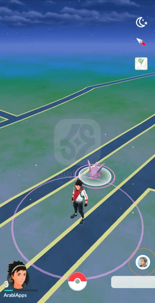 لعبة بوكيمون جو