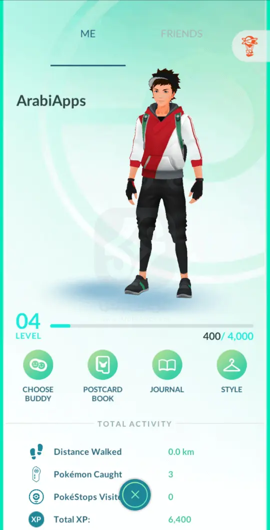 Pokemon GO APK