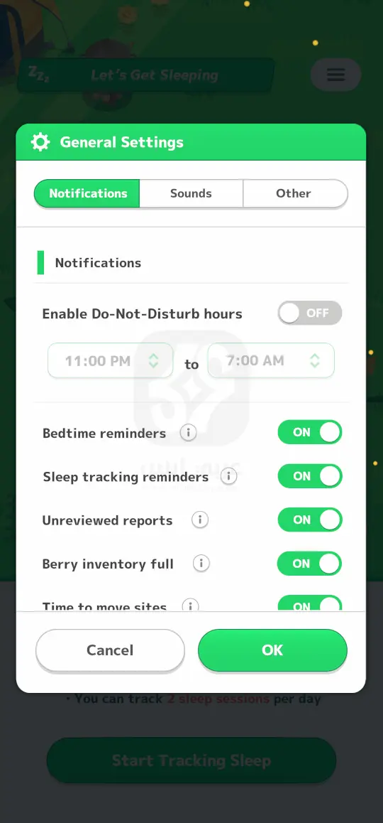 بوكيمون سليب