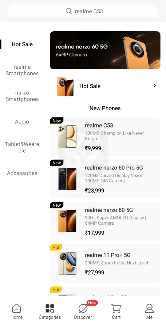 realme Store APK