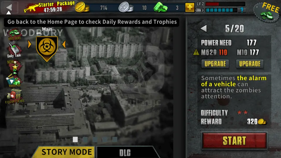 Zombie Frontier 3 APK