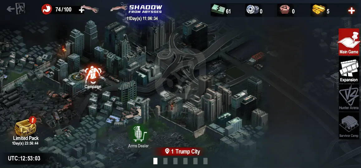 Zombie Frontier 4 APK