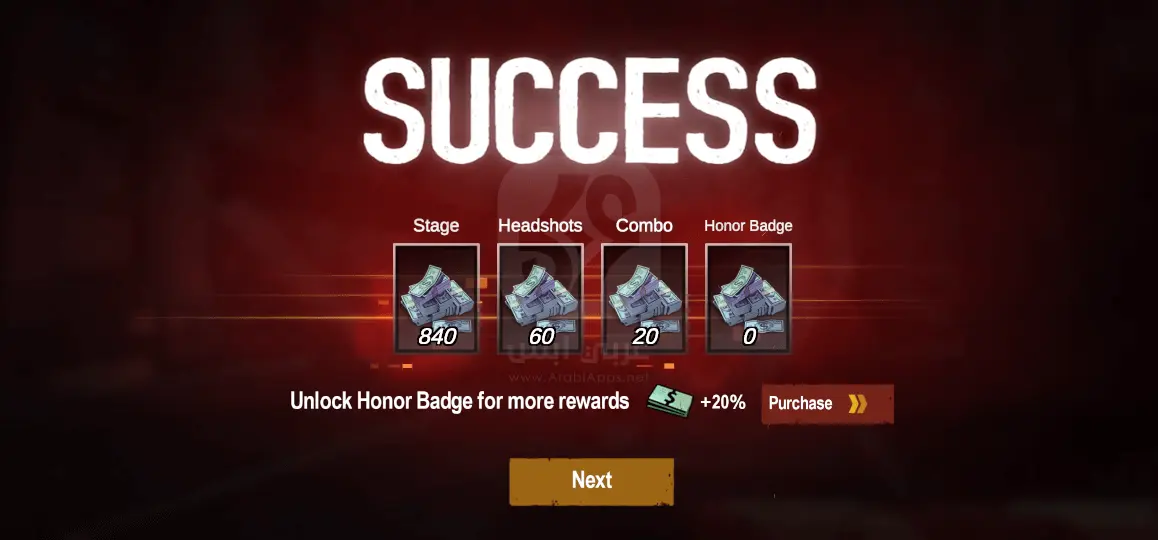 زومبي فرونتير 4 APK