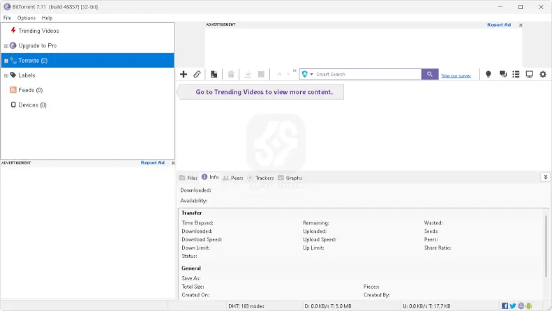 برنامج بت تورنت