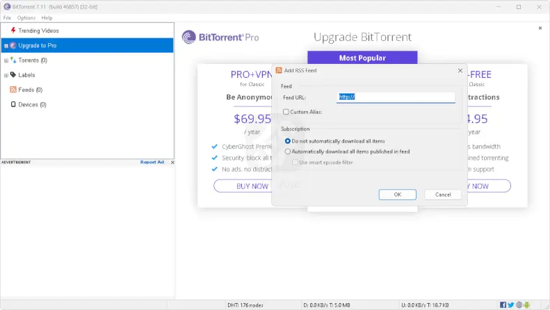 بت تورنت للكمبيوتر