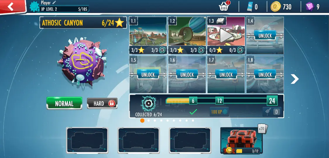 تحميل لعبة Gravity Rider