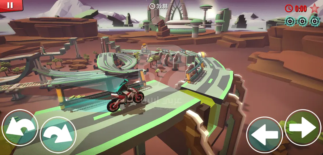 Gravity Rider APK
