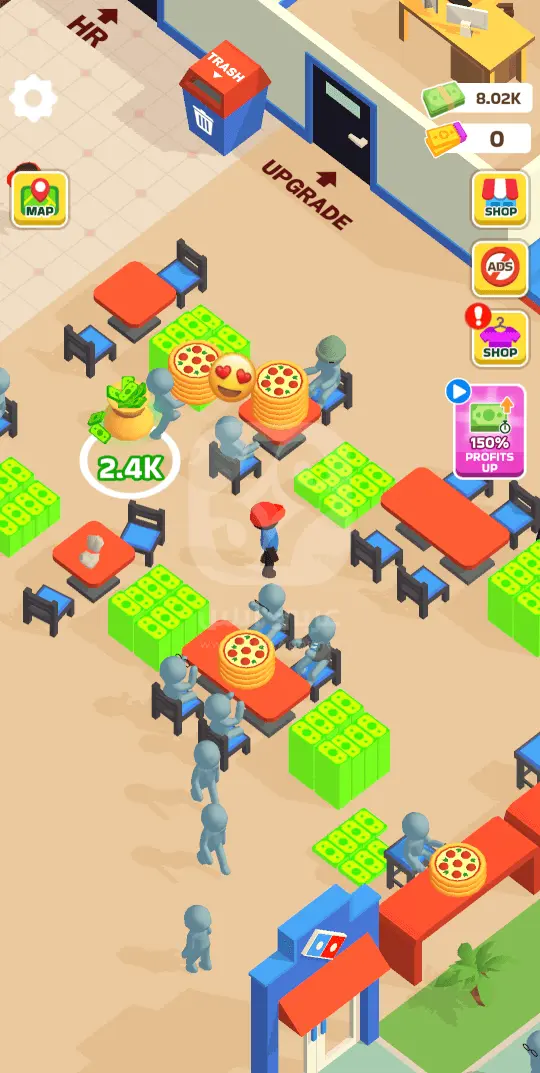 لعبة Pizza Ready