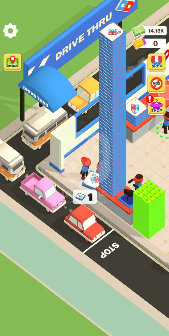 تنزيل لعبة Pizza Ready