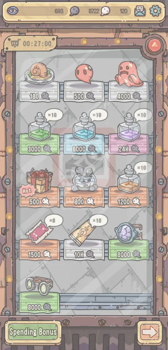 تنزيل لعبة Super Snail