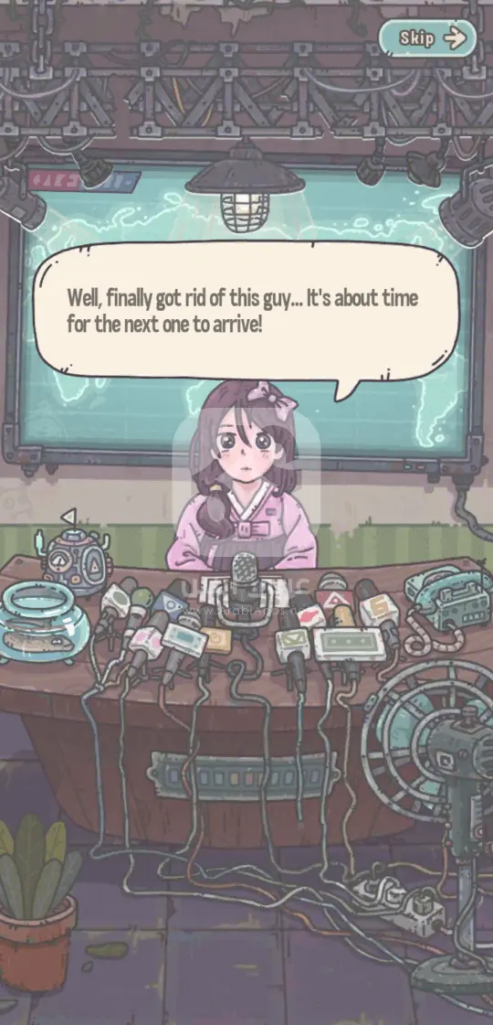 لعبة Super Snail