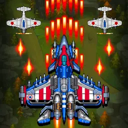 تنزيل  1945 Air Force: Airplane Games